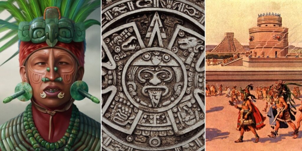 Maya Uygarlığı Tarihi – Mayalar Nerede Kuruldu? 